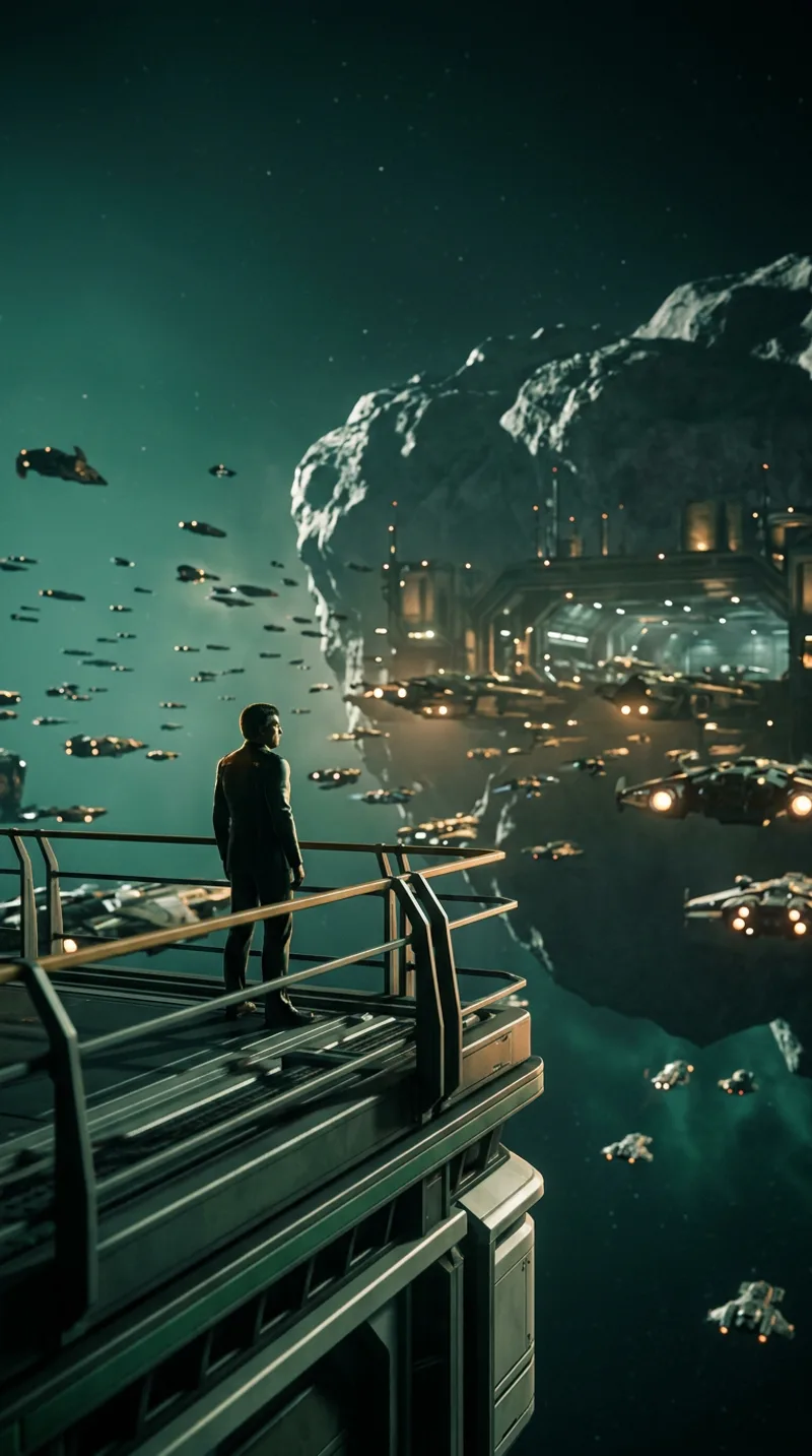 Squadron 42: Chris Roberts beteuert Endphase trotz neuer Verschiebungsgerüchte