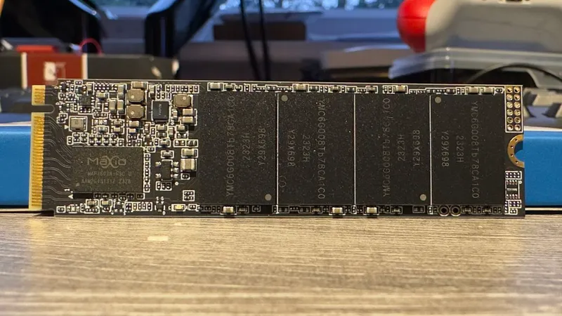 SSDs für Gamer werden zur Mangelware, Silicon Motion schlägt Alarm