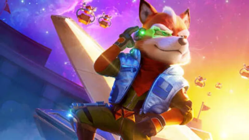 Star Fox kehrt zurück: Steht die Ankündigung für die Switch 2 kurz bevor?