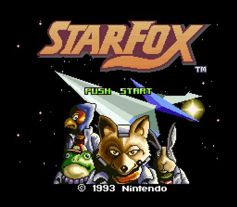 Star Fox auf Switch: Ein Stern, der verglüht