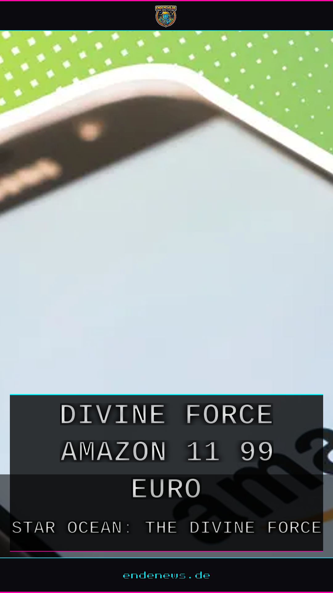 Star Ocean: The Divine Force bei Amazon für 11,99 Euro