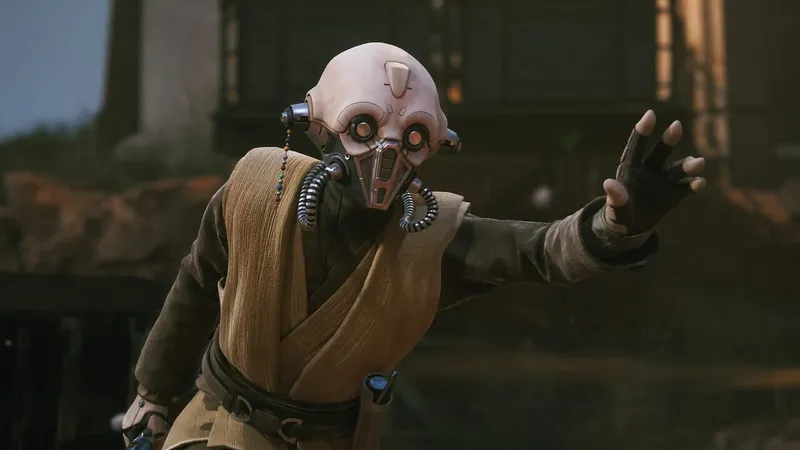 Sternenkrieg im Raster: Star Wars Zero Company im Test