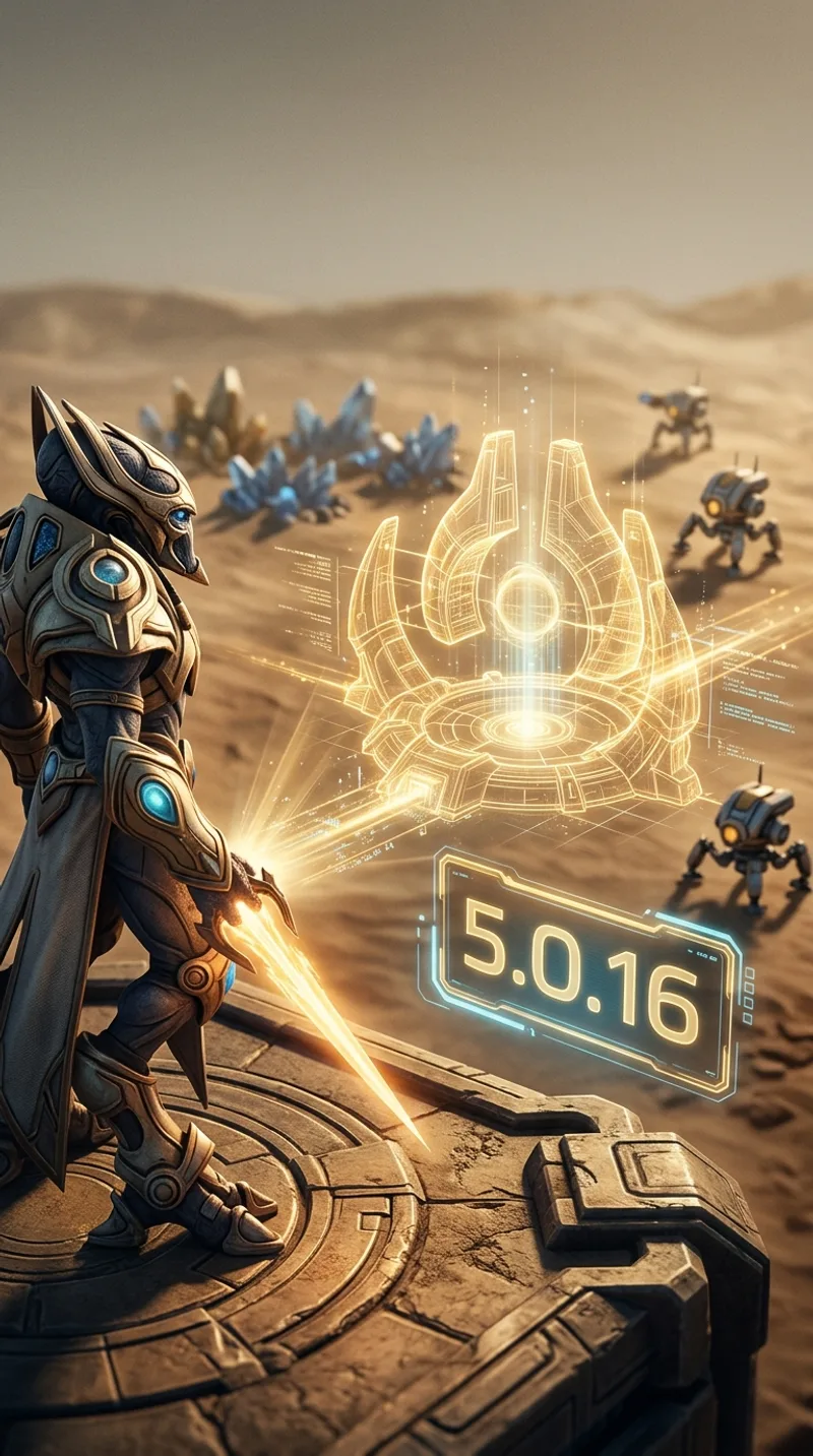 StarCraft 2: Größtes Update seit Jahren, 5.0.16 schüttelt die Meta durch