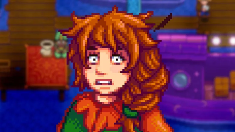 Stardew Valley: Kommt bald das Fremdgehen ins Spiel?