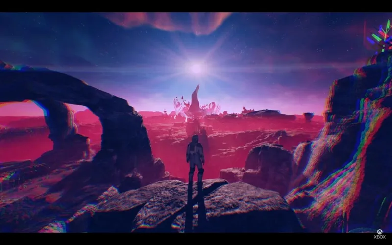 Starfield erobert nach PS5-Release die US-Verkaufscharts