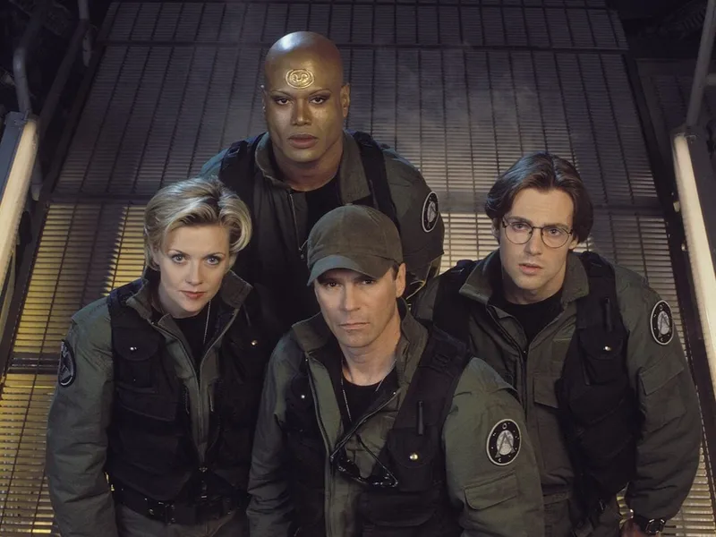 Stargate-Fans sammeln Unterschriften: SG-1-Star ruft zur Petition gegen Amazon auf