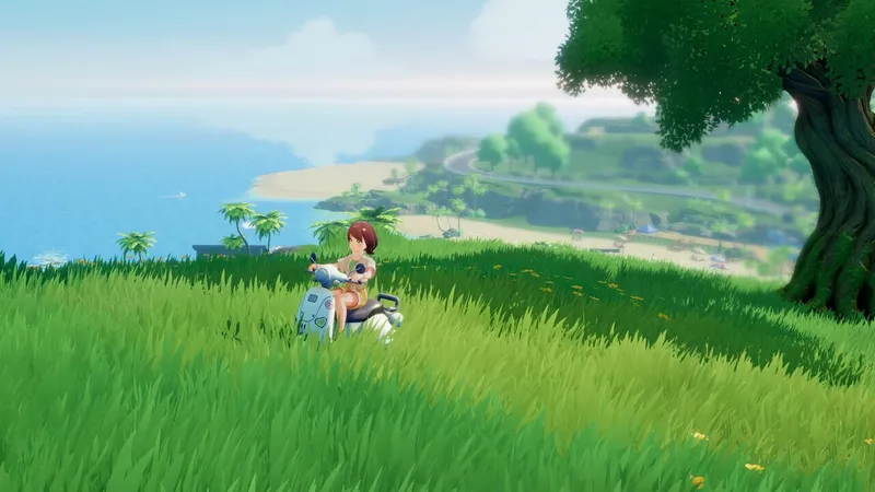 Gestrandet auf Sand: Starsand Island im Test