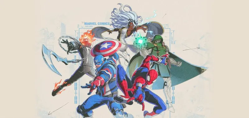 Startprobleme bei Marvel Tōkon: So behebt ihr den schwarzen Bildschirm