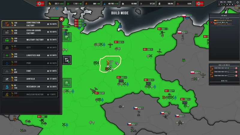 Machtgefüge im Wandel: States of Power im Test