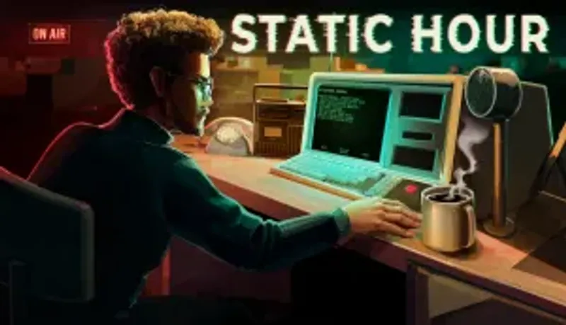 Static Hour: Zwischen journalistischer Pflicht und purer Panik