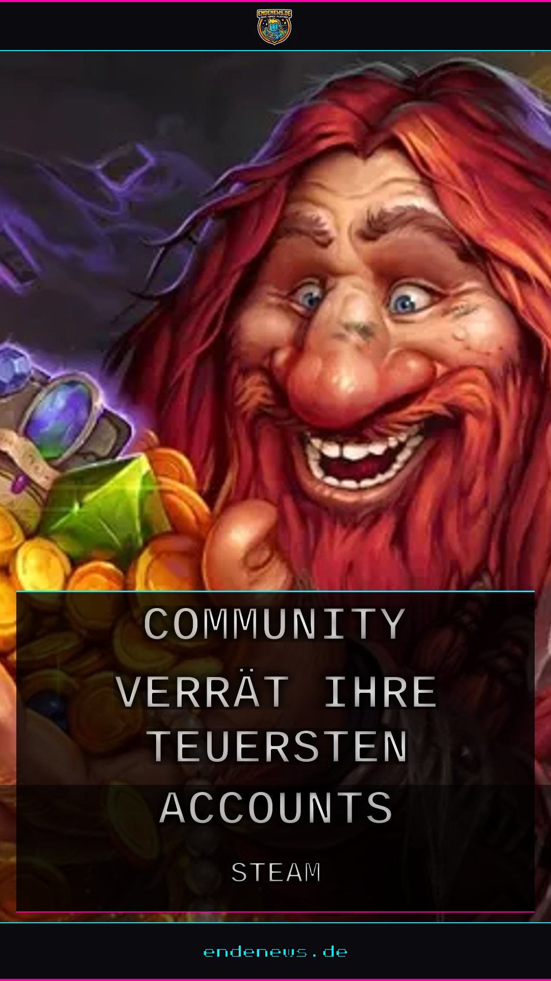 Steam-Ausgaben explodieren: Community verrät ihre teuersten Accounts