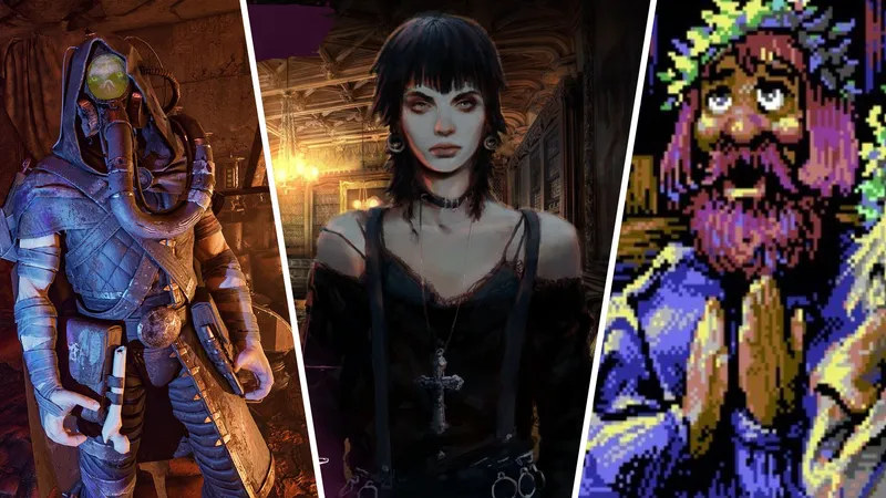 Steam Autumn Sale: Elf unterschätzte Spiele bis 8. Oktober