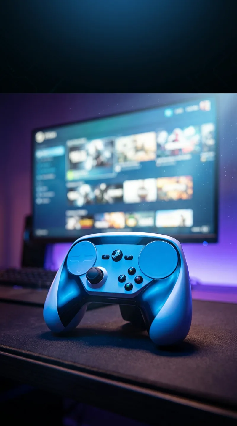 Steam: Big-Picture-Mode nervt? So schaltet ihr den Vollbild-Modus dauerhaft ab