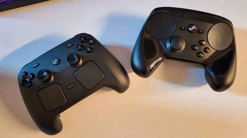 Steam Controller: Die echte Konkurrenz kommt nicht von Microsoft oder Sony