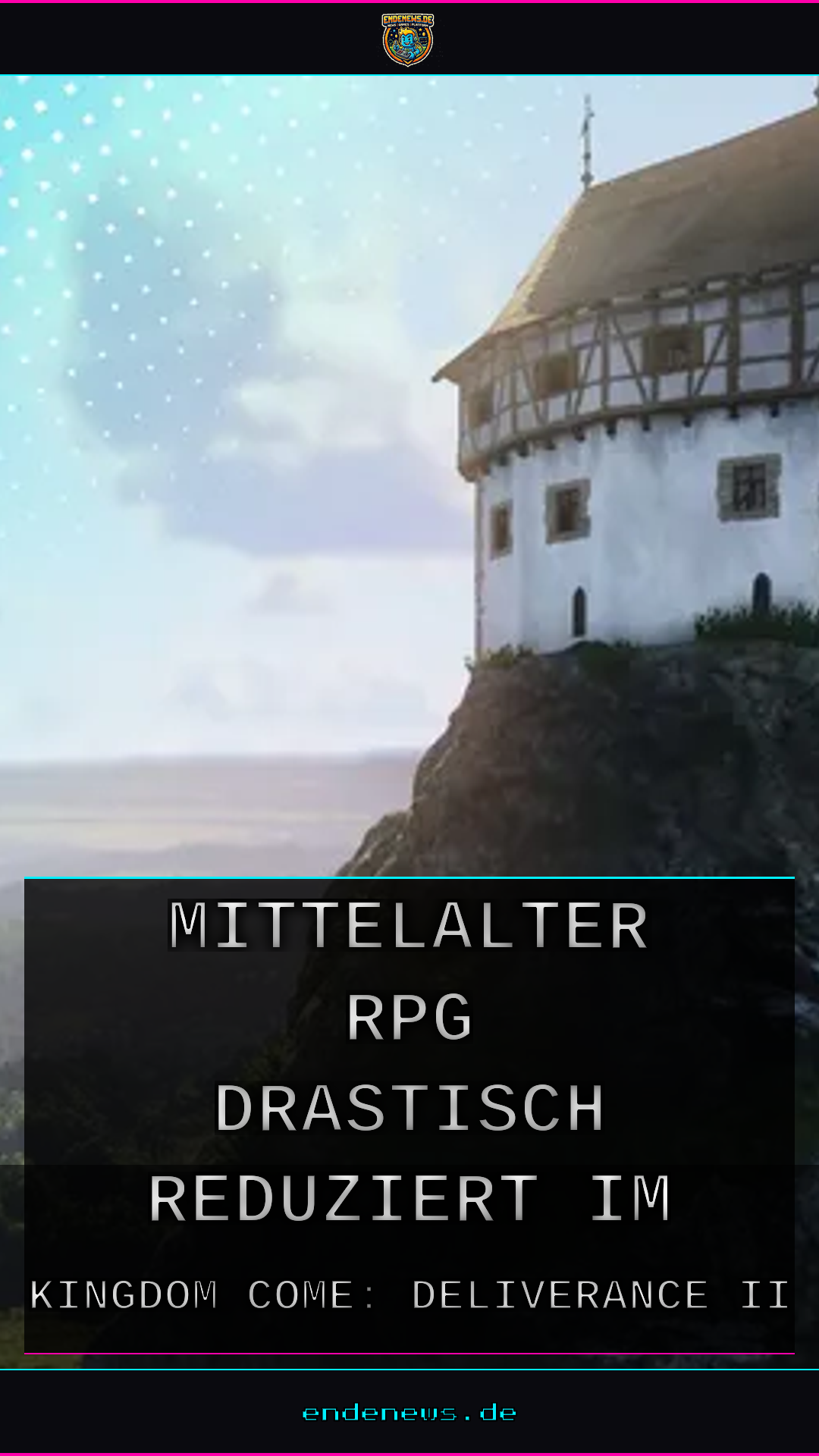 Steam-Deal: Mittelalter-RPG drastisch reduziert im Angebot