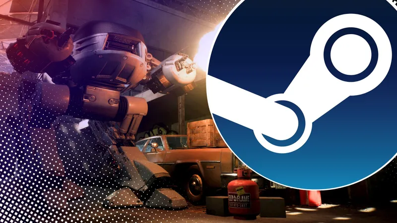 Steam-Deal: RoboCop: Rogue City für nur 3,99 Euro, Ein Muss für Action-Fans