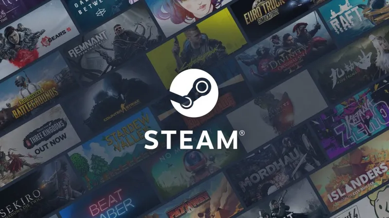 Steam down? Ruhe bewahren, es ist mal wieder Dienstag