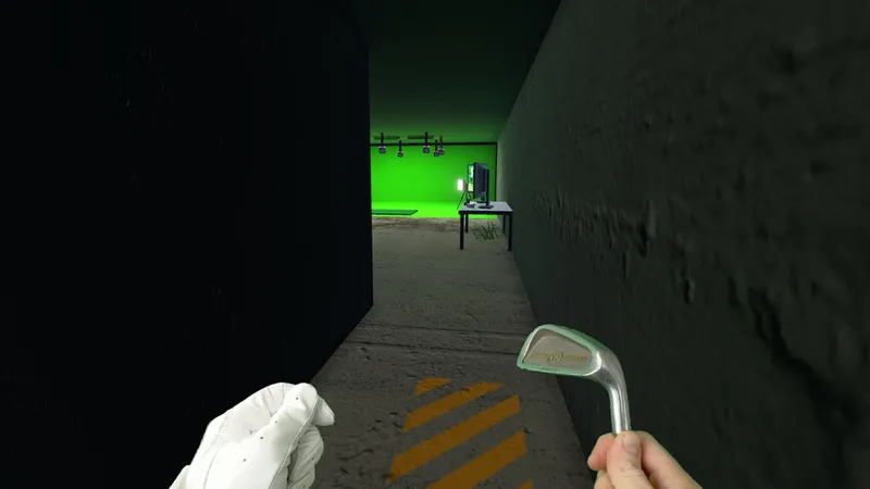 Steam feiert Luke Muscats Normal Golf Game mit 98% Zustimmung