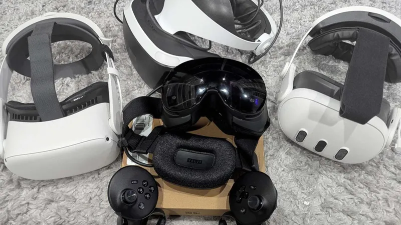 Steam Frame: Valves neues VR-Headset für 2026 im Blick