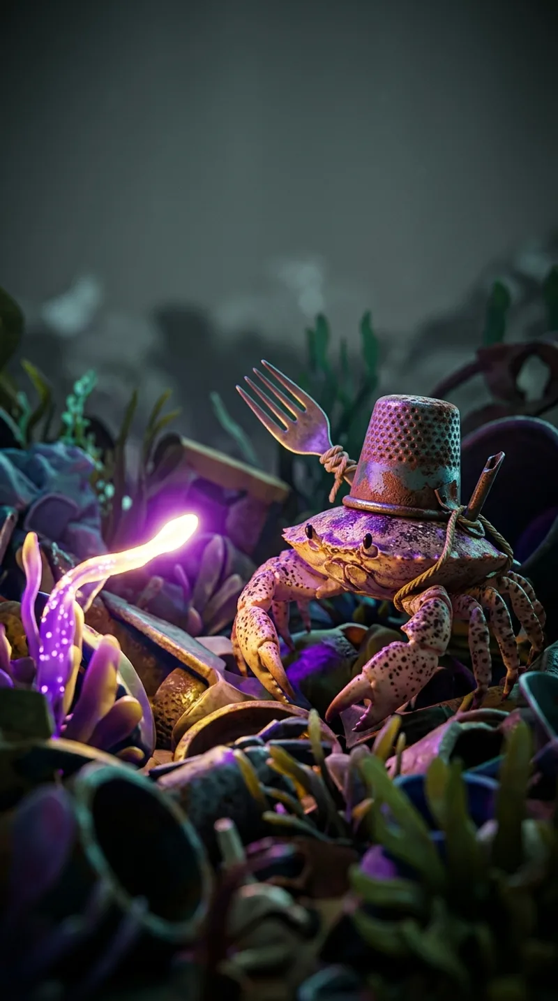 Steam-Geheimtipp: Dieses Garnelen-Spiel habt ihr garantiert verpasst