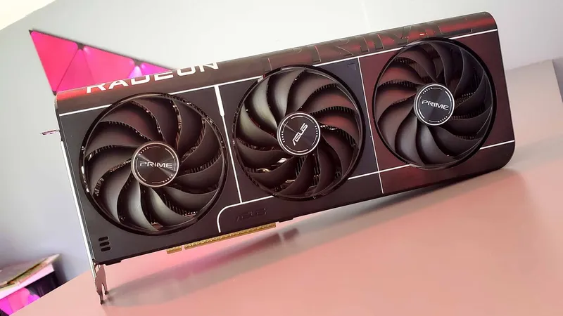 Steam Hardware Survey: Valve räumt AMD RX 9070 XT endlich ihren verdienten Platz ein, Rang 23