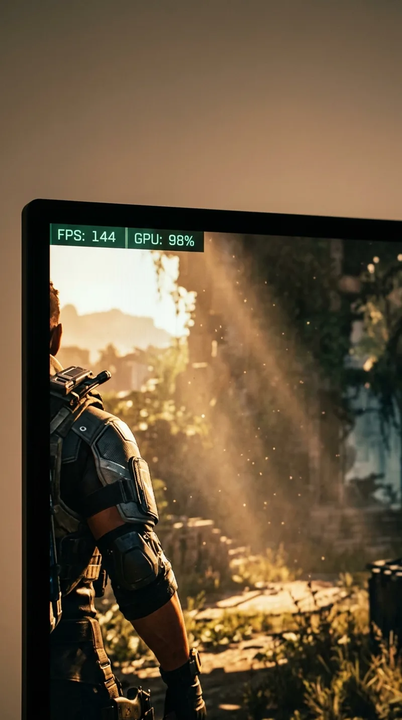 Steam-Performance im Blick: FPS-Anzeige ohne Zusatz-Tools