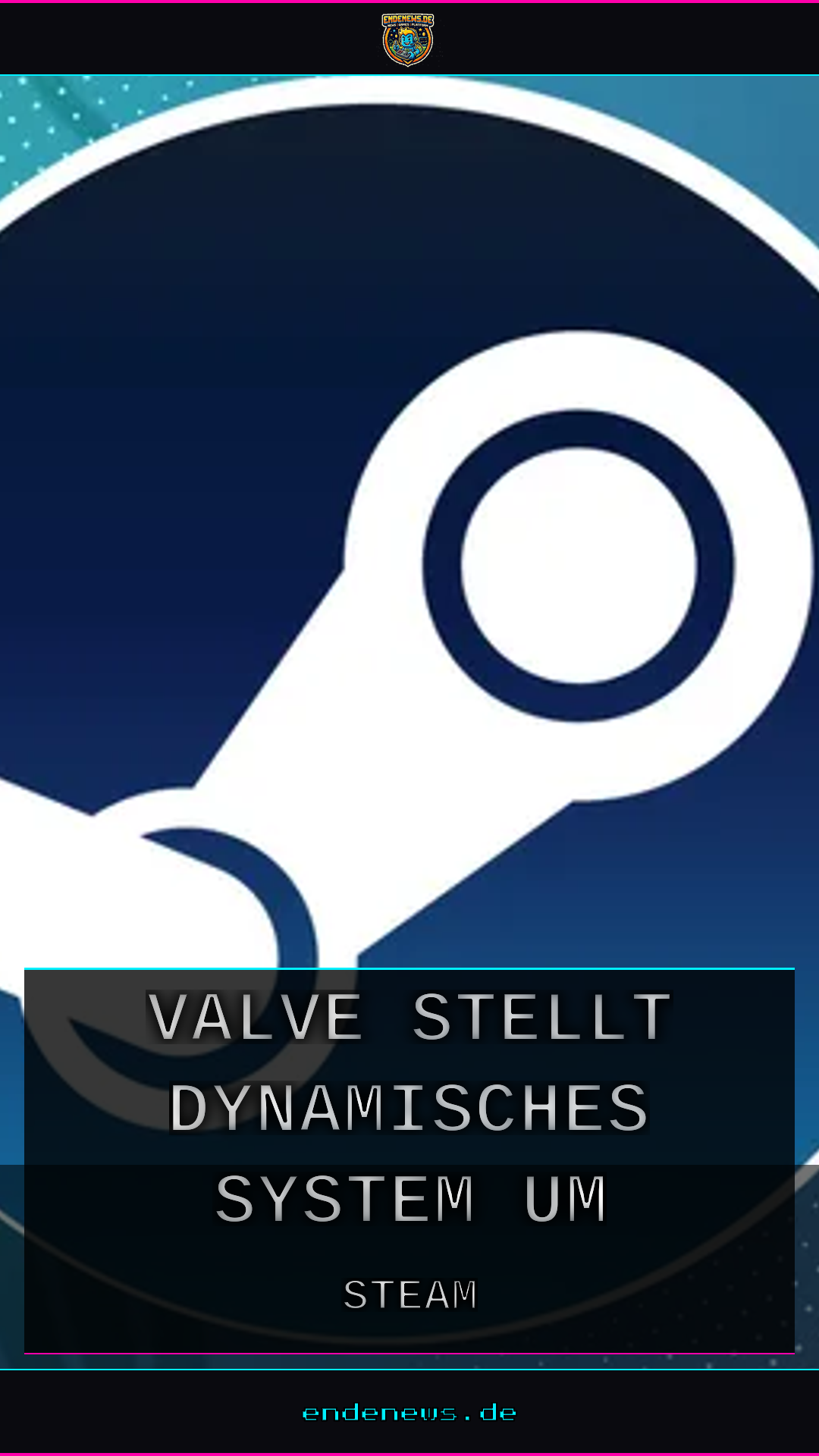 Steam-Rabatte 2027: Valve stellt auf dynamisches System um