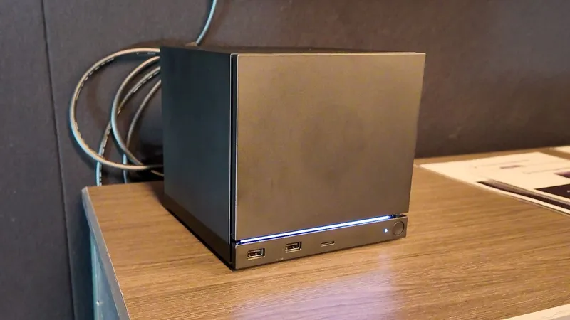 Steam-Update deutet vier neue Steam Machine-Modelle an