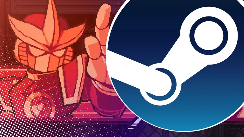 Steam verschenkt gefeierten Retro-Geheimtipp, statt 16,99 Euro kostenlos