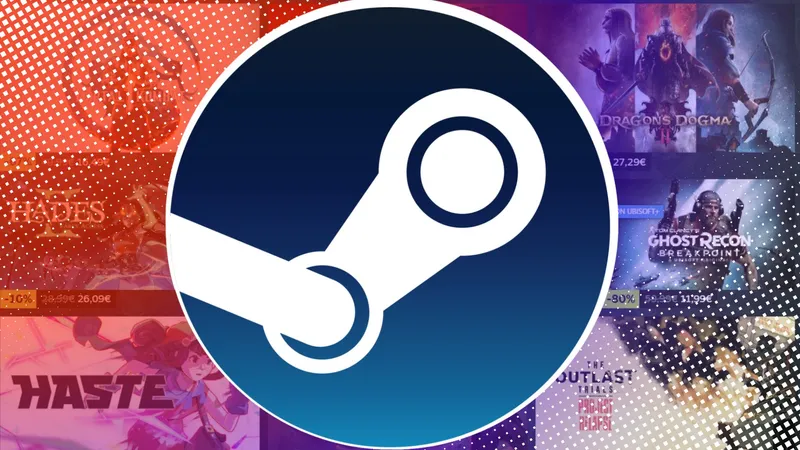 Steam-Versteck: Das neue Leistungs-Overlay zeigt euch, warum euer Spiel ruckelt