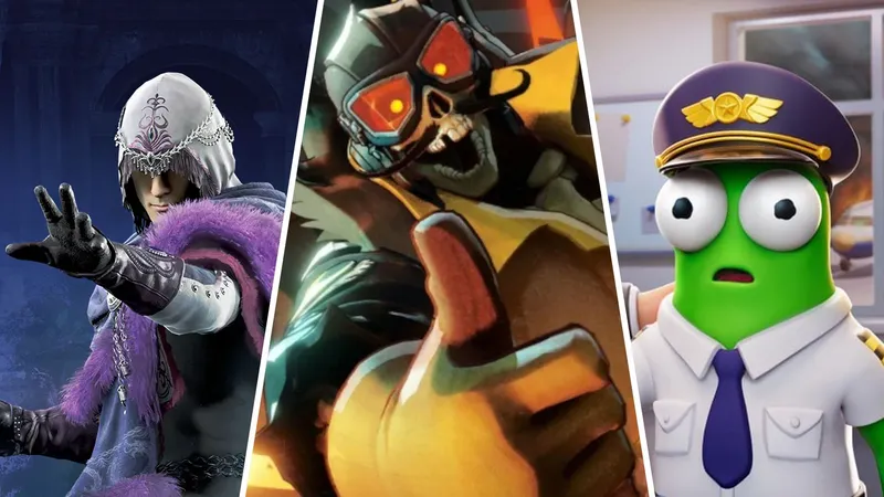 Steam-Wishlist: Status-Update zu den 20 meistgewünschten Spielen