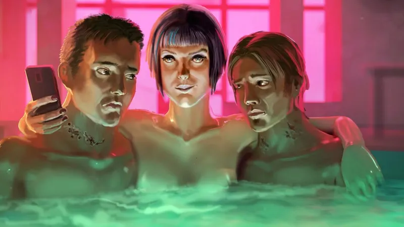 Steam zieht falsches Porno-Rating für Nighthawks zurück