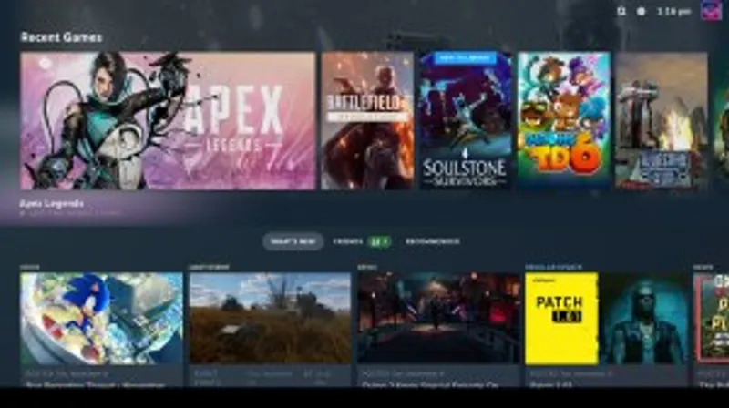 SteamOS 3.8 ist da: Valve macht den PC zur Steam Machine
