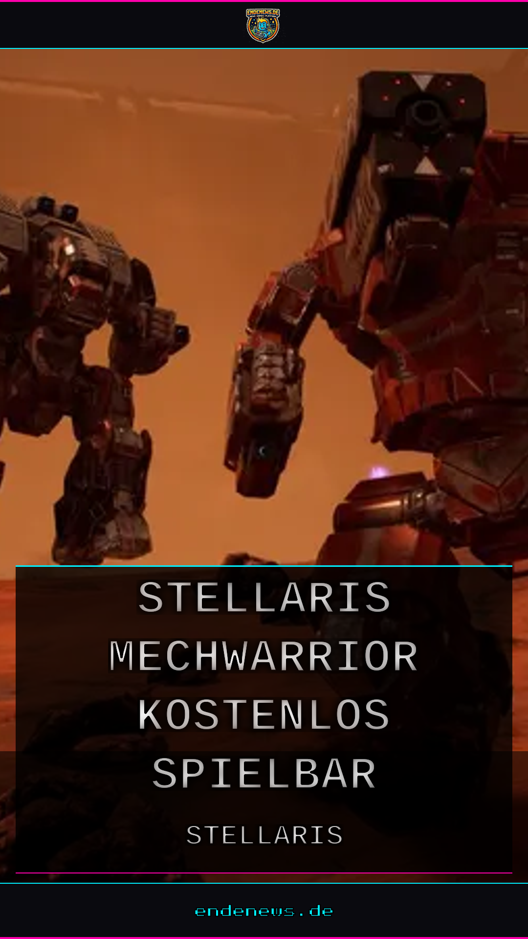 Steams nächstes Gratis-Wochenende: Stellaris und MechWarrior 5 kostenlos spielbar