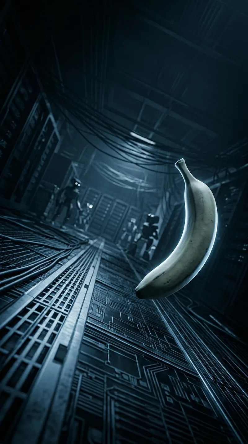 Steams zweitmeistgespieltes Spiel ist ein Bananen-Bot-Marktplatz, und kann dich bannen lassen