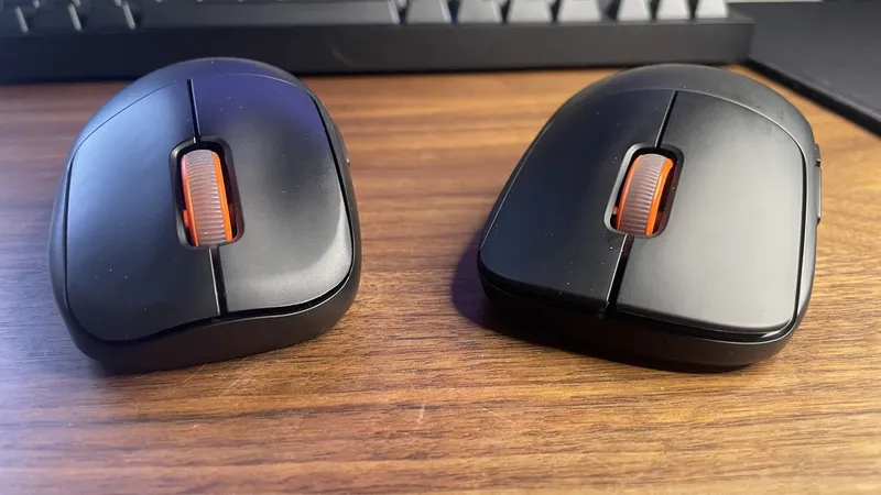 SteelSeries Sensei Pro & Rival Pro: Mäuse ohne USB