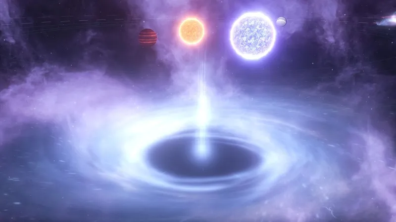 Stellaris: Ein Jahrzehnt in der Umlaufbahn und kein Ende in Sicht