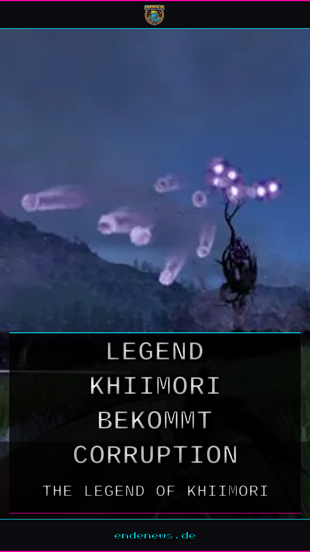Steppen-Postbote im Ausnahmezustand: The Legend of Khiimori bekommt das Corruption Update