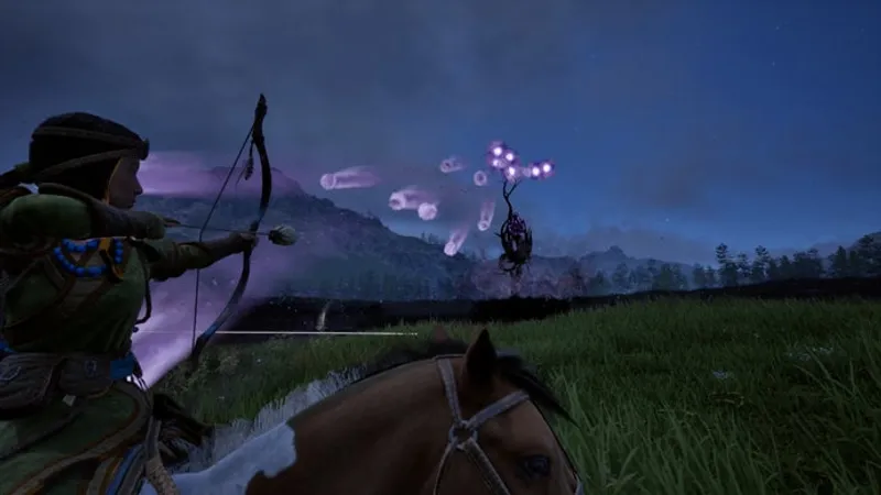 Steppen-Postbote im Ausnahmezustand: The Legend of Khiimori bekommt das Corruption Update