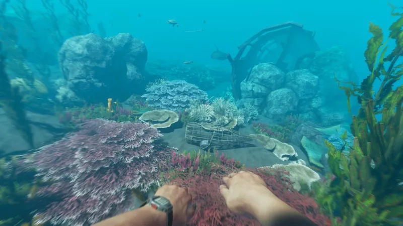 Stranded Deep: Kostenloses Survival-Wochenende auf Steam