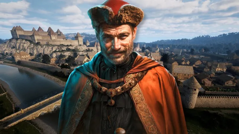 Strategie-Klassiker im Wandel: Namensänderung für Die Gilde: Europa 140