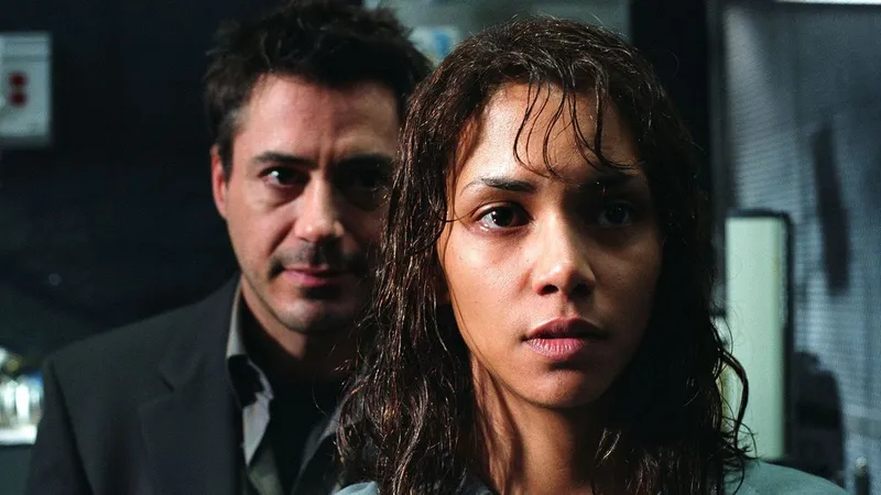 Streaming-Tipp aus den 2000ern: Robert Downey Jr.s Psychothriller startet auf Netflix