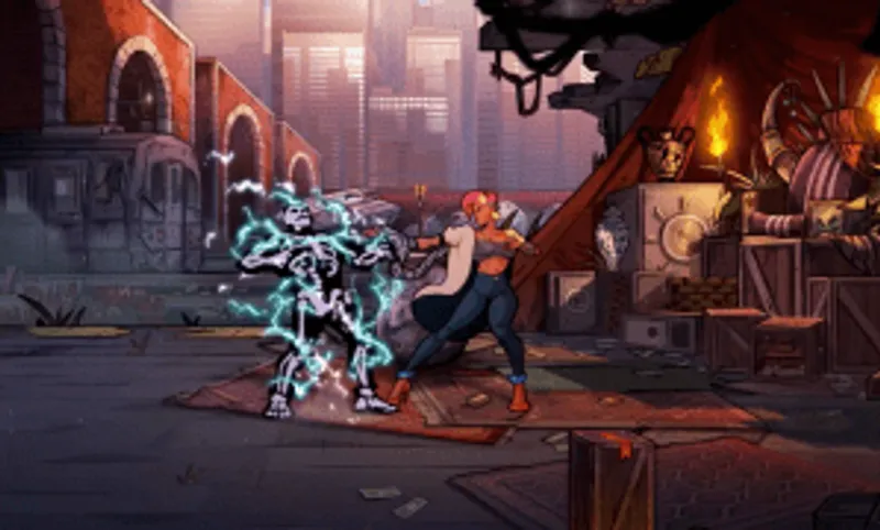 Streets of Rage: Sonic-Macher und ein Western-Regisseur übernehmen, Film bekommt neues Team