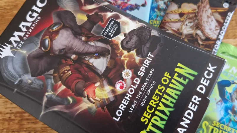 Strixhaven Commander Decks im Check: Welches Kit lohnt sich für dich?