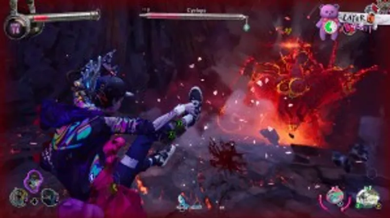Stupid Never Dies: Monster-Action-RPG ab sofort erhältlich
