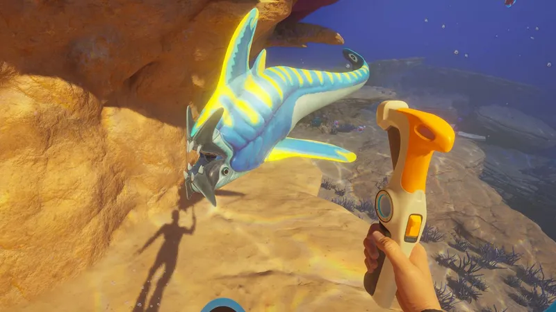 Subnautica 2: Endlich Rache an den nervigen Fischen nehmen