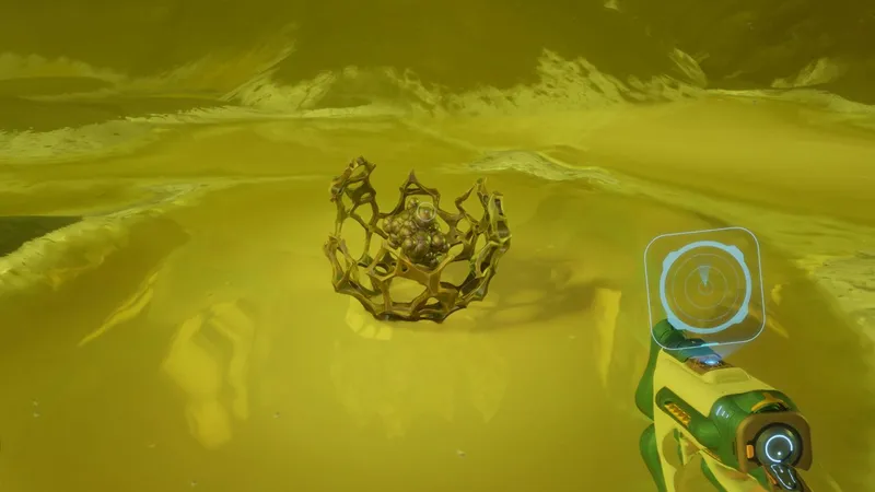 Subnautica 2: So findet ihr Axum Bacterial Culture in den Tiefen