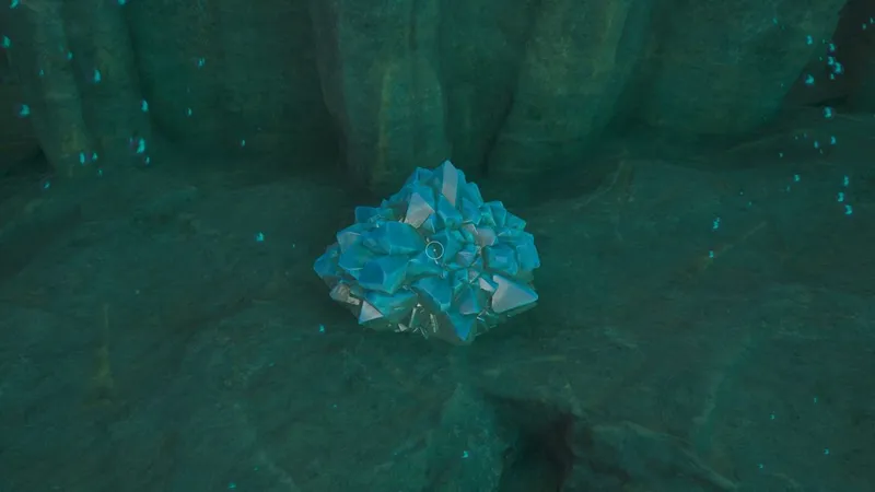 Subnautica 2: So findet ihr wertvolles Celestine für eure Crafting-Projekte