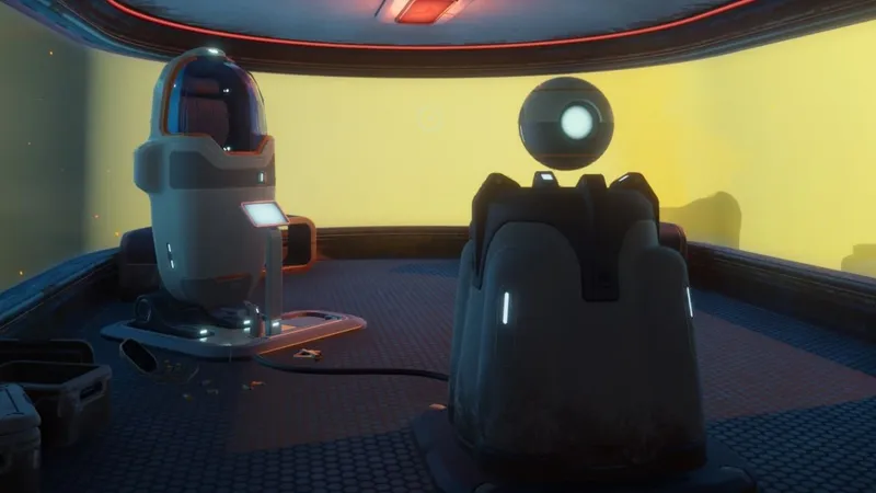 Subnautica 2: So knackt ihr den Zugang zu den Tadpole Pens