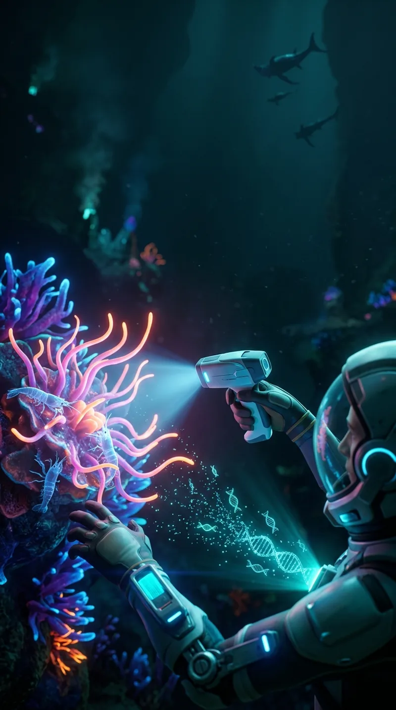 Subnautica 2: So schaltet ihr alle Biomods frei